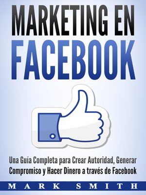 cover image of Marketing en Facebook